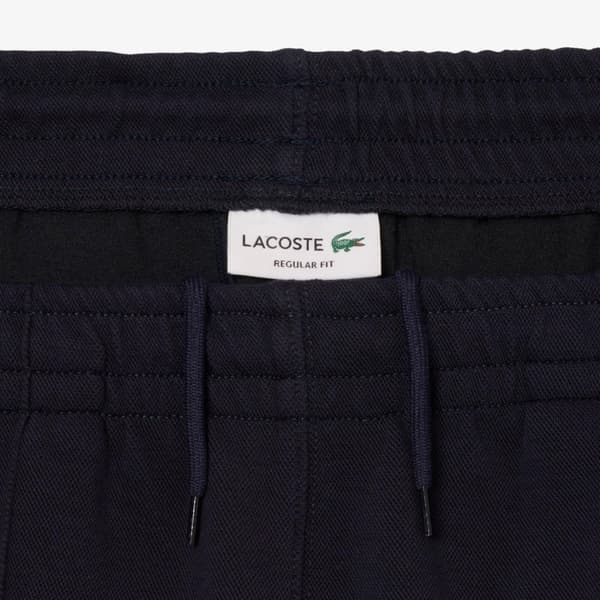 Lacoste Herr Pique Regular Joggingbyxor