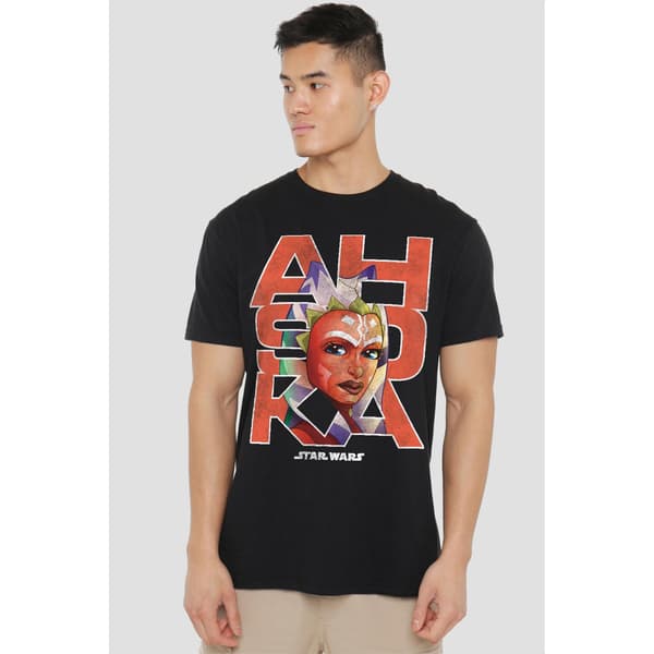 Ahsoka T-shirt til mænd
