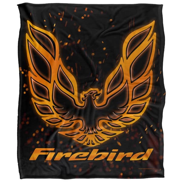 Pontiac Firebird Blanket