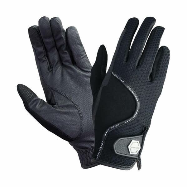 Coldstream Unisex Swinton Combi Mesh ridehandsker til voksne