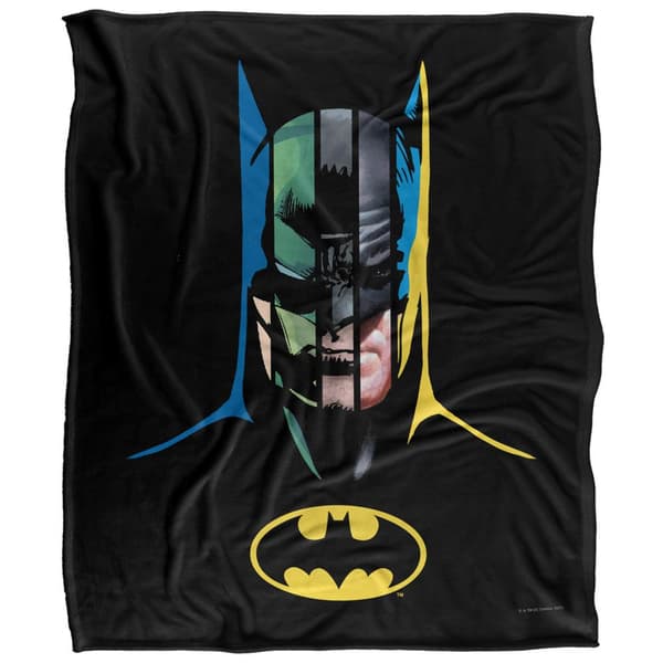 Batman-hahmojen viipalepeitto