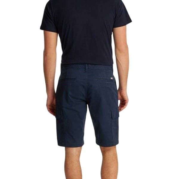 Tommy Jeans Herr Regular Cargo Shorts