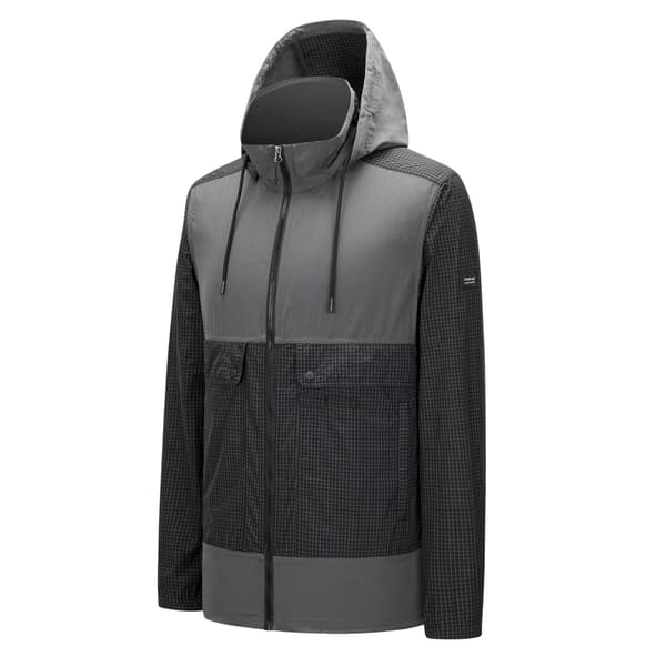Firetrap Mens Lightweight Hooded Jacket