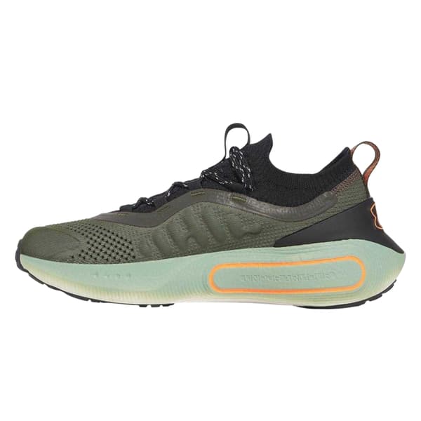 Under Armour Herr Phantom 4 Flat Sock Träningsskor