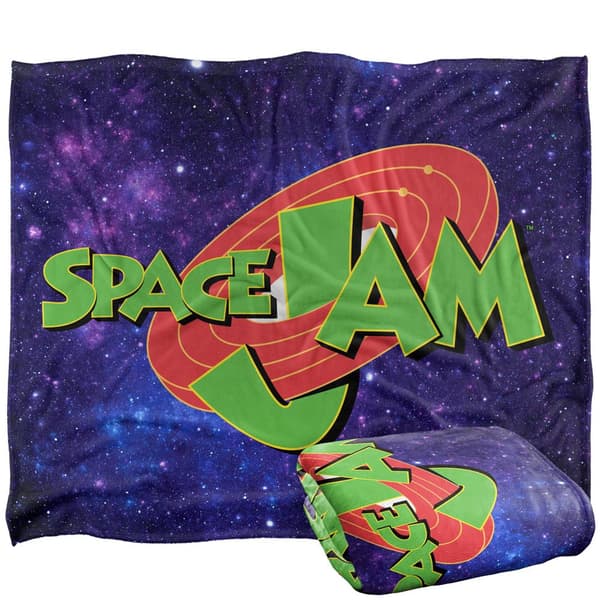 Space Jam -logopeitto