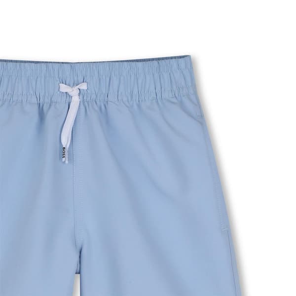 Boss Boys Logo Printed Shorts