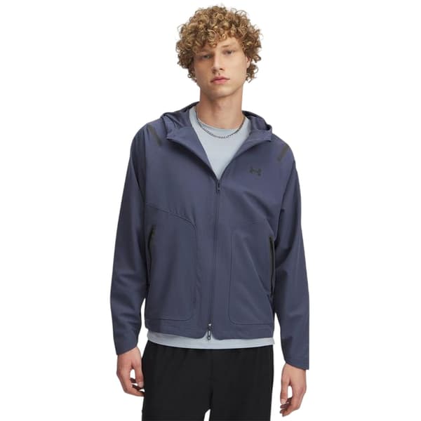 Under Armour Herr Unstoppable Icon Performancejacka