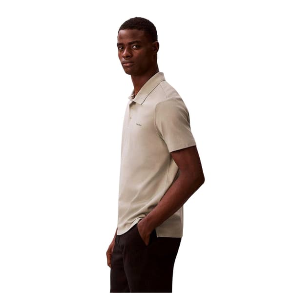 Calvin Klein Miesten Interlock Pikeepaita