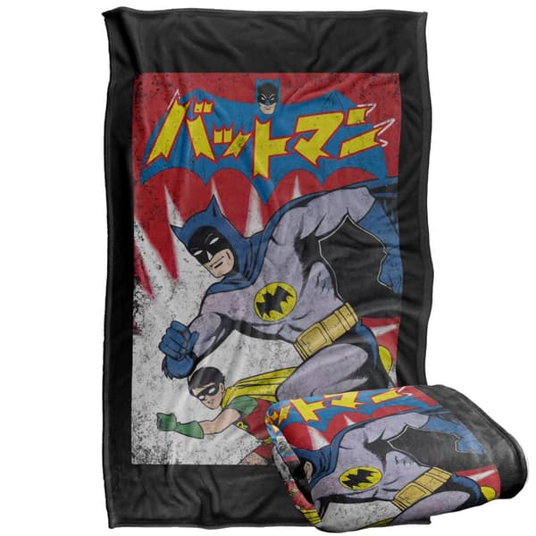 Batman Kanji Robin-viltti