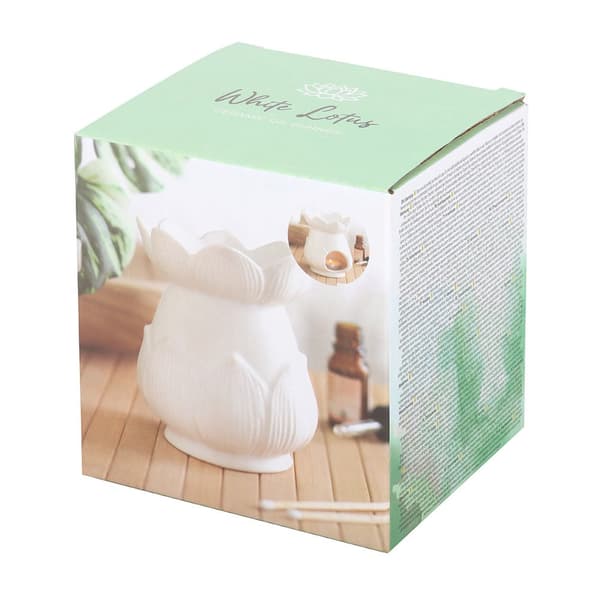 Something Different Lotus Oil Burner