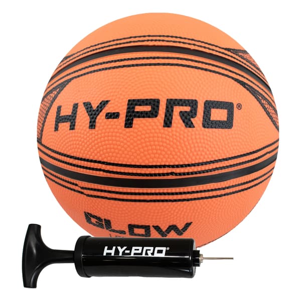 Hy-Pro Logo LED-ljus Basketset