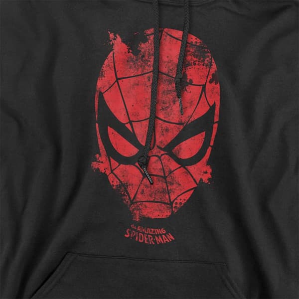 Marvel Unisex Aikuisten Webhead Huppari