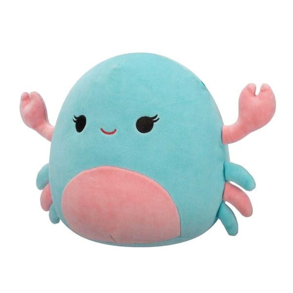 Squishmallows Crab Isler Plush Toy