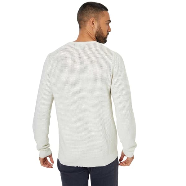 Threadbare Mens Yarra Textured Regular Jumper