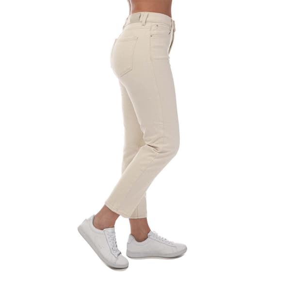 Levis Dam Stretch Hög Midja Jeans