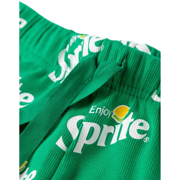 Sprite Dam/Dam Kortärmad Kort Pyjamas Set