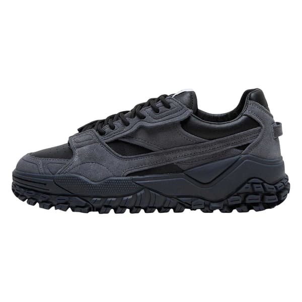 Ellesse Mens Classic Leather Trainers