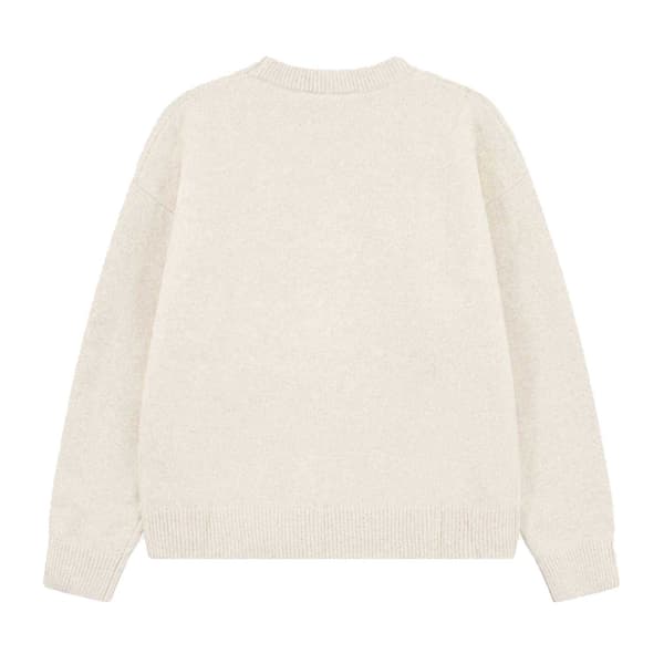 Couture Mens Fluffy Pullover