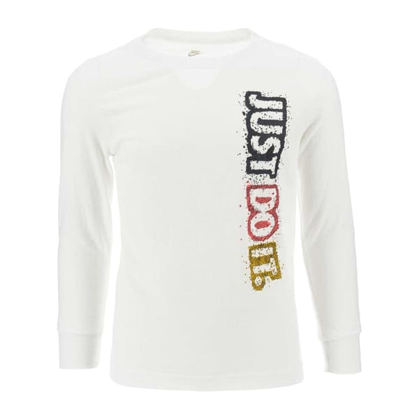 Nike Lasten Just Do It -perus-T-paita