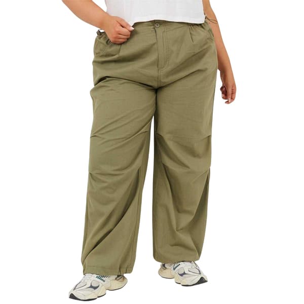 Brave Soul Dame/Damer Plus Cargo bukser