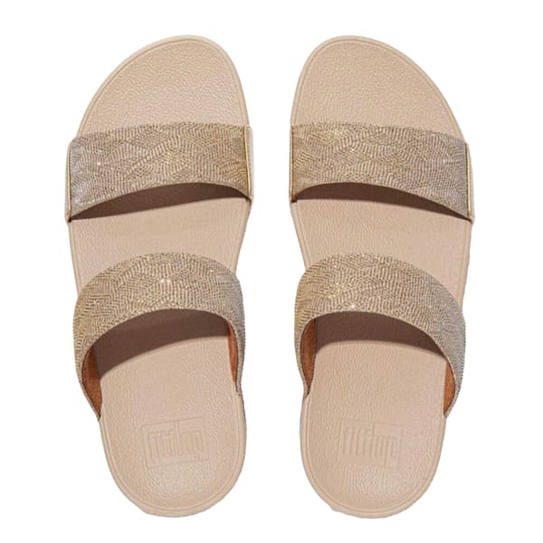 FitFlop Naisten Glitz Double Strap -sandaalit