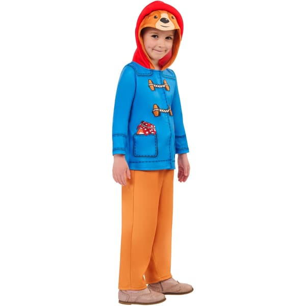 Paddington Bear Klassisk Barndräktset