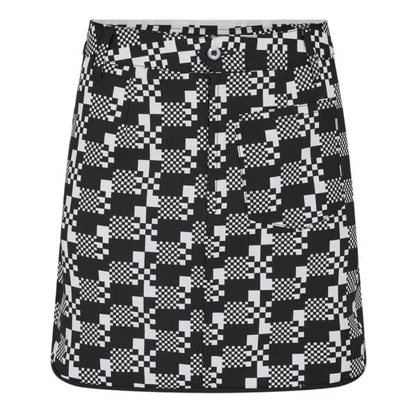 Puma Naisten Houndstooth Golfskortti