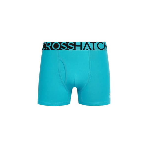 Crosshatch Herr Typan Boxershorts (3-pack)