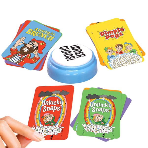 Lucky Egg Cereal Snap: The Lighting Fast Matching Game