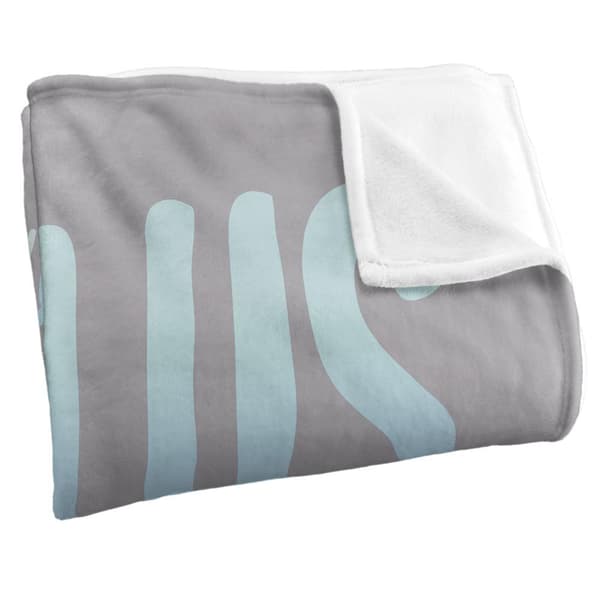 Harry Potter Oculus Reparo Wand Blanket