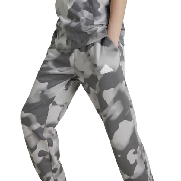 Adidas Barn/Kids Camo Joggers