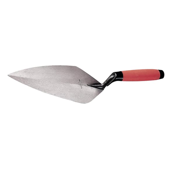 Marshalltown London Soft Grip Brick Trowel