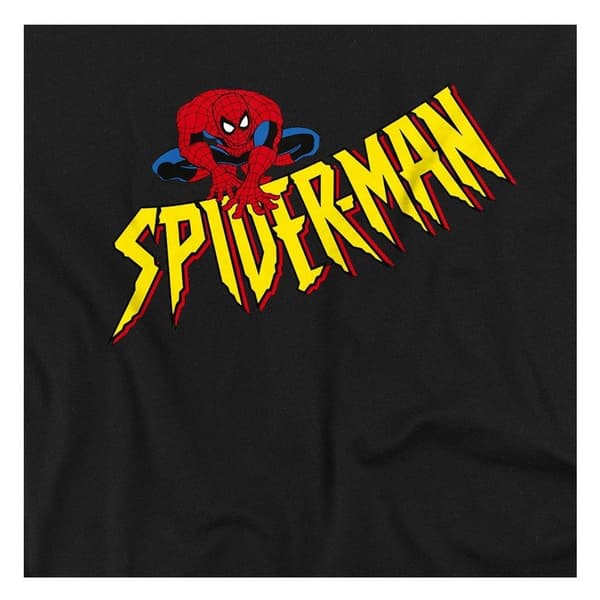Spider-Man Herr T-shirt Crawler