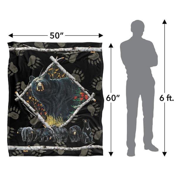 JQ Licensing Silky Bear Supersoft Filt