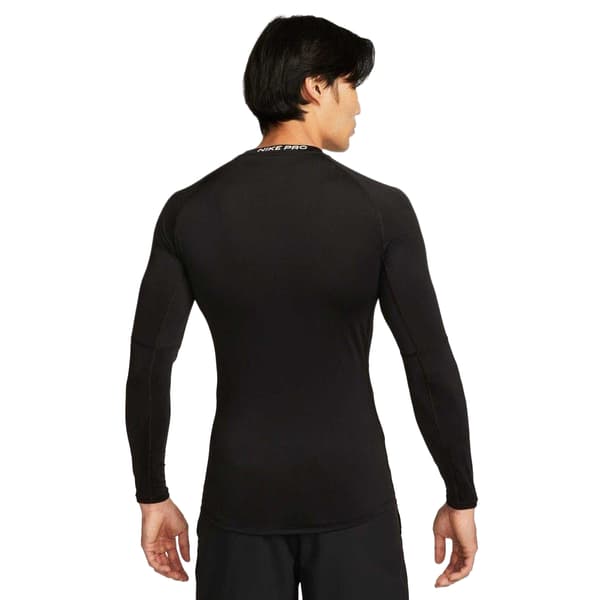 Nike Herr Pro Core Långärmad T-shirt
