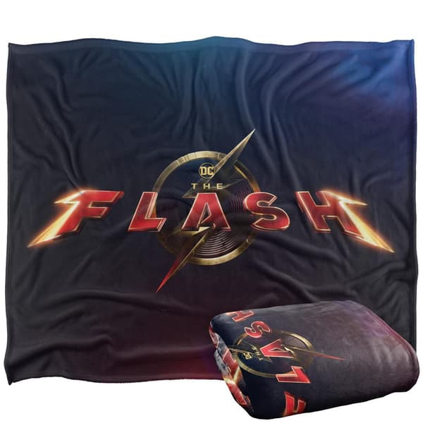 The Flash Logo Filt