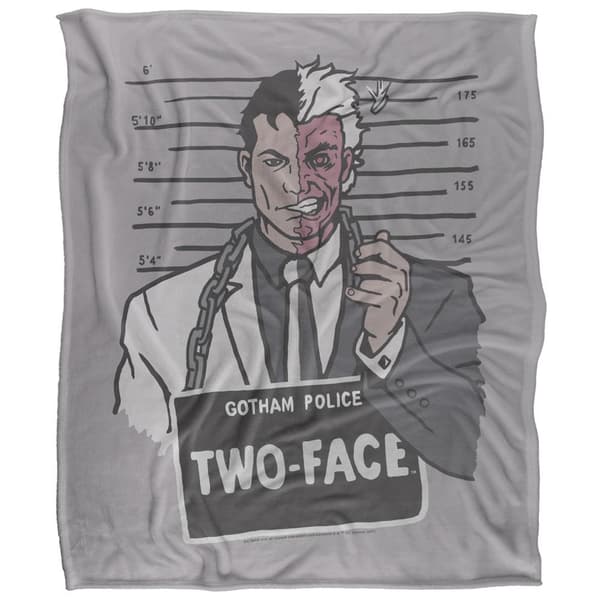 Batman Line Up Two Face Filt