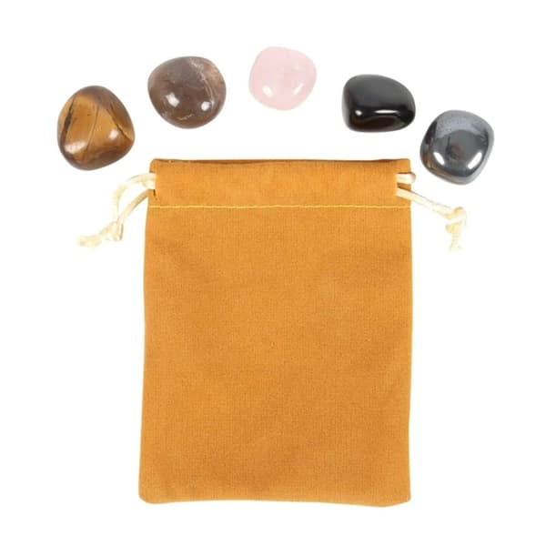 Something Different Capricorn Tumbled Stone (Pack of 5)