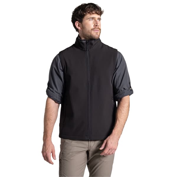 Craghoppers Expert Herr Basecamp ll Softshell Kroppsvärmare