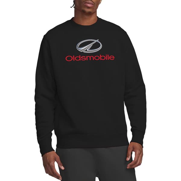 Oldsmobile Unisex Vuxen Logotyp Tröja