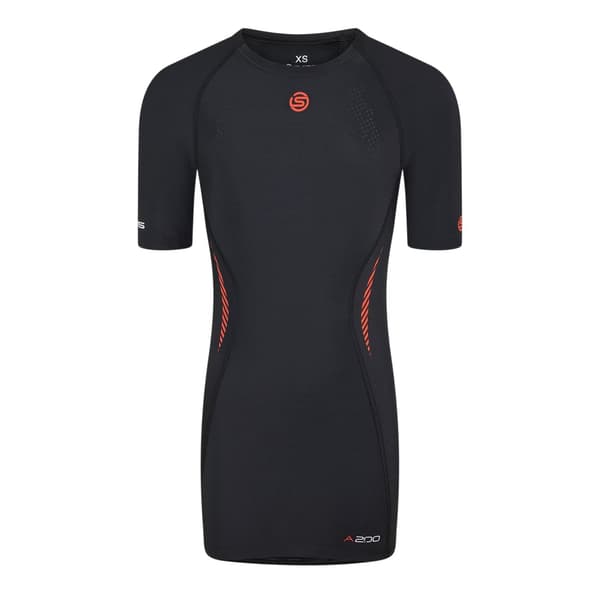 Skins Mens A200 Compression Fitted Top