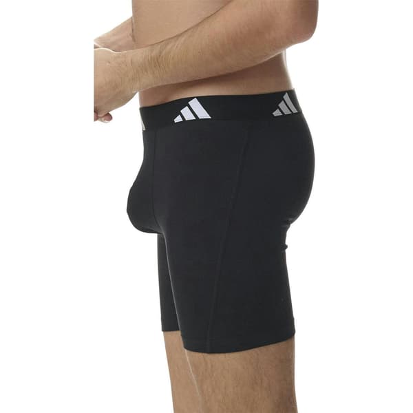 Adidas Miesten Active Flex Bokserit (3 kpl pakkaus)
