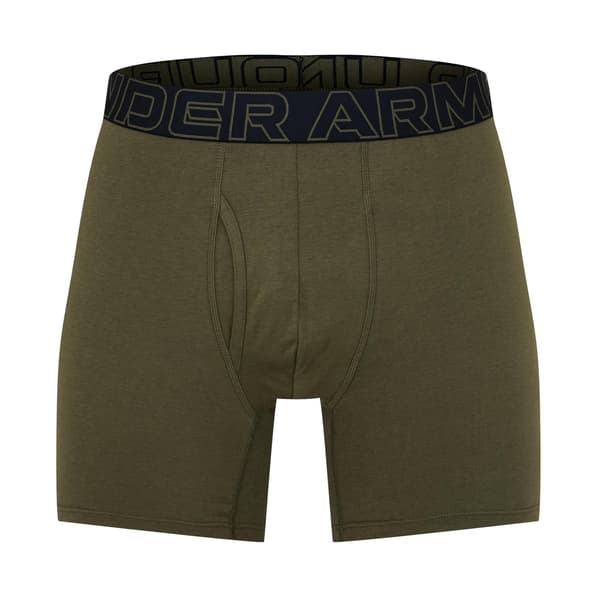 Under Armour Performance Boxertrosor för män (3-pack)