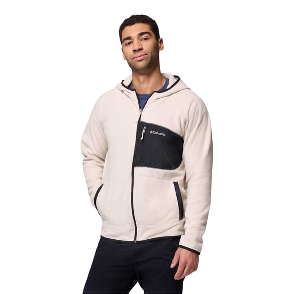 Columbia Herr Fast Full Zip Regular Hooded Jacket