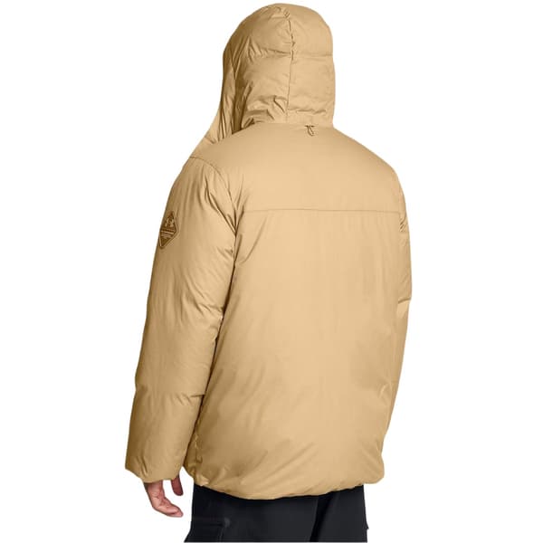 Under Armour Mens Limitless Down Filled Puffer Jacket