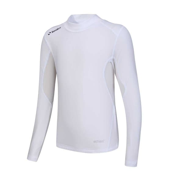 Sondico Barn/Kids Mock Neck Underställströja