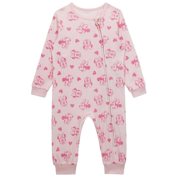 Musse Pigg Baby Pyjamas (3-pack)