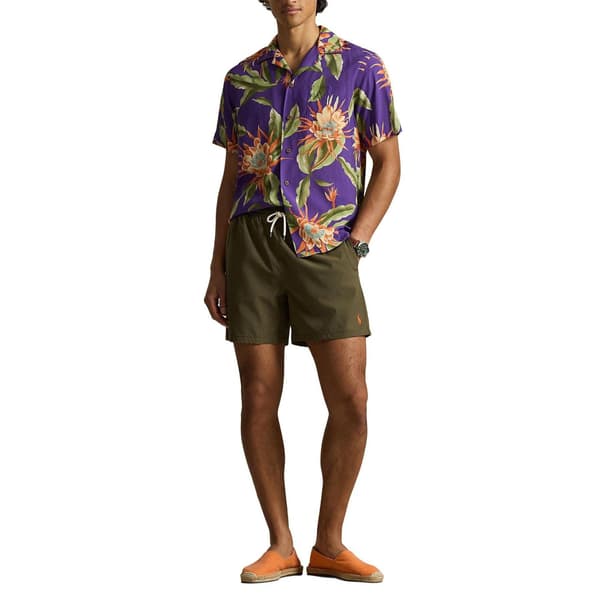 Ralph Lauren Herr Traveller Badshorts