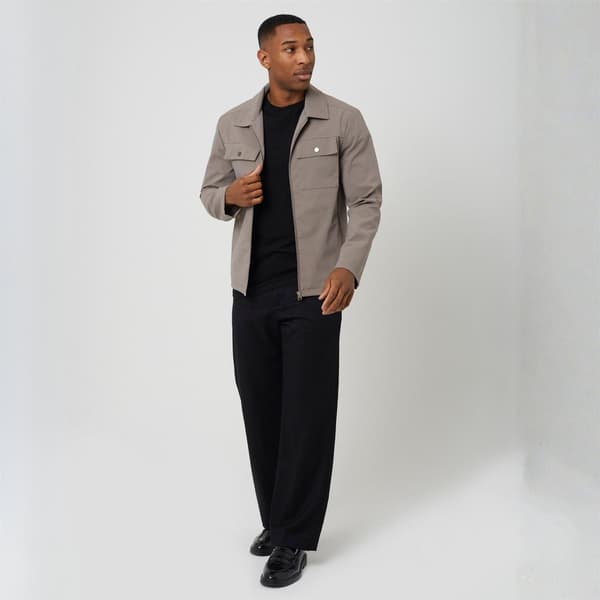 Brave Soul Mens Overshirt