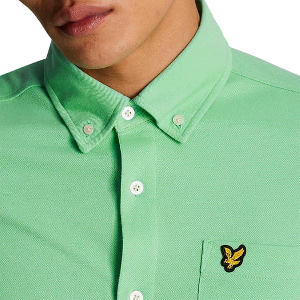 Lyle & Scott Pikétröja för män